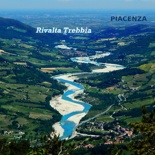 Rivalta-Trebbia a 15km da Piacenza e circa 30km da Bobbio
