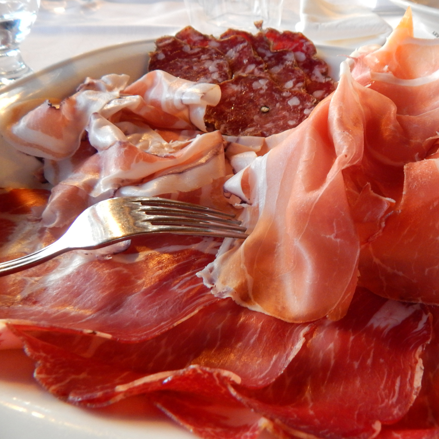 Pranzo al sacco o merende per escursioni in Val Trebbia