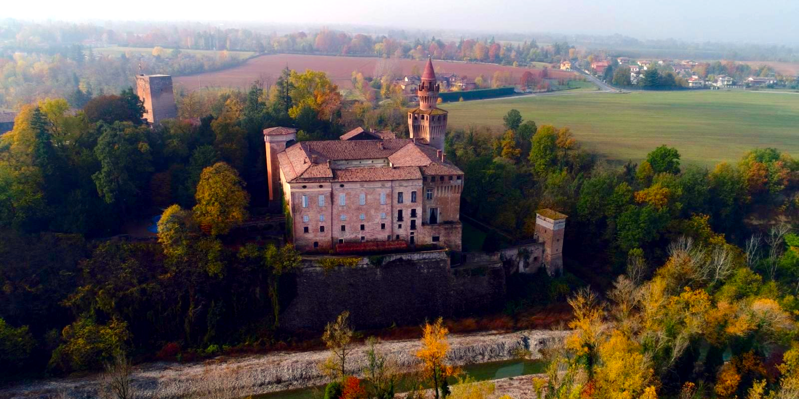 La Vecchia Scuola di Rivalta - B&B a Rivalta-Trebbia | Guida ai dintorni